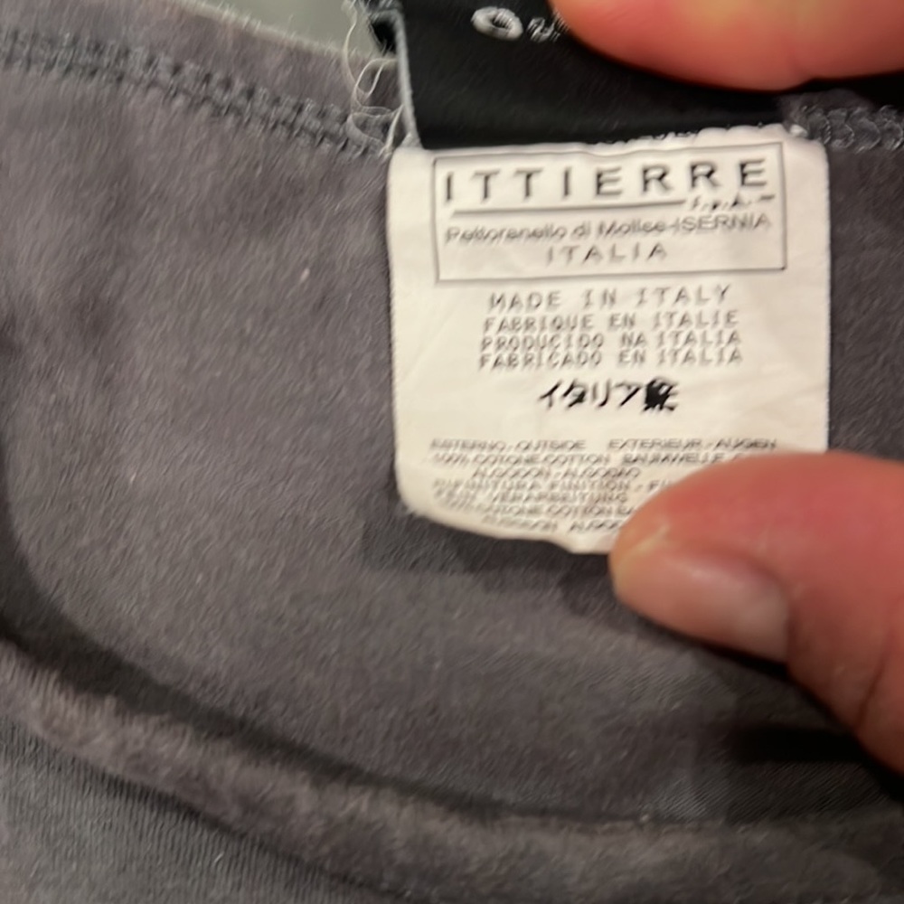 Gently Used Designer D&G Dolce And Gabbana Tank T… - image 3